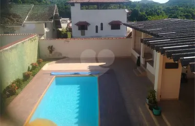 Casa com 4 quartos à venda na Benta Pereira, Maria Paula, Niterói