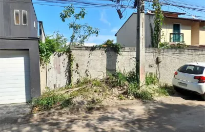 Terreno à venda na Rua Doutor Rovane Tavares Guimarães, Maravista, Niterói