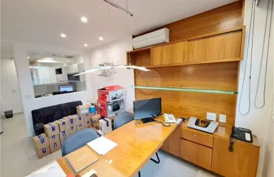 Sala comercial à venda na Rua Doutor Celestino, Centro, Niterói