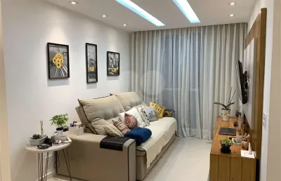 Apartamento com 2 quartos à venda em santa rosa - rj