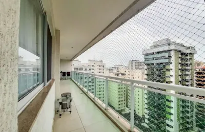 Apartamento com 4 quartos à venda na Rua Presidente Backer, Icaraí, Niterói