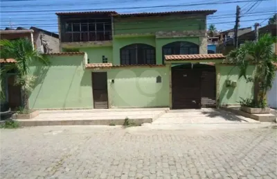 Casa com 4 quartos à venda na Olegário Mariano, Porto Novo, São Gonçalo