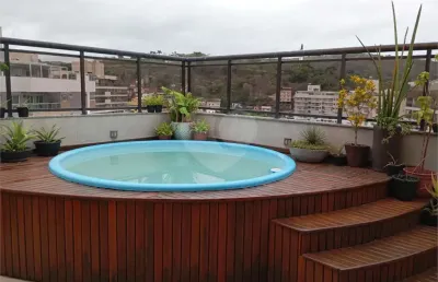 Apartamento com 4 quartos à venda em santa rosa - rj