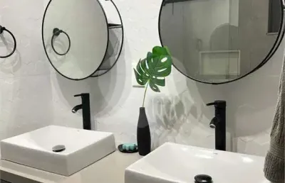 Apartamento com 3 quartos à venda em santa rosa - rj