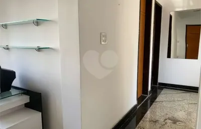 Apartamento com 1 quarto à venda na Rua Domingues de Sá, Icaraí, Niterói