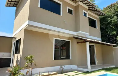 Casa com 2 quartos à venda na Deputado José Luiz Erthal, Piratininga, Niterói