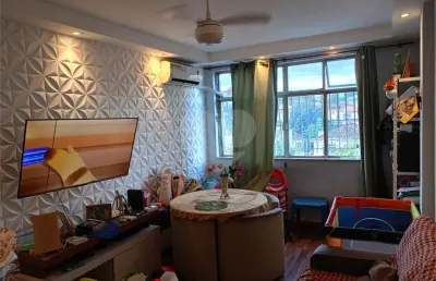 Apartamento com 2 quartos à venda na Alameda São Boaventura, Fonseca, Niterói