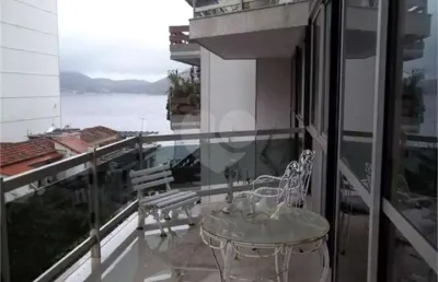 Apartamento com 4 quartos à venda na Rua Pereira Nunes, Ingá, Niterói