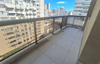 Apartamento com 2 quartos à venda ou para locação em icaraí - rj