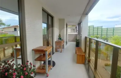 Apartamento com 4 quartos à venda em camboinhas - rj