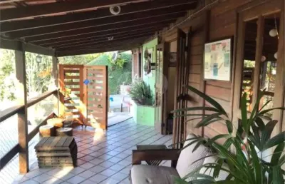 Casa em condomínio fechado com 3 quartos à venda na Rua Cândido Portinari, Mata Paca, Niterói