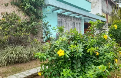 Casa com 4 quartos à venda na Avenida Presidente Roosevelt, São Francisco, Niterói