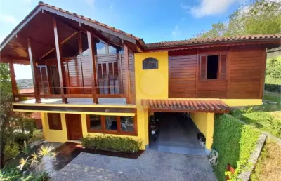 Casa em condomínio fechado com 3 quartos à venda na Estrada Monan Grande, Badu, Niterói