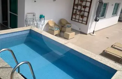 Cobertura com 3 quartos à venda na Rua Nossa Senhora Auxiliadora, Santa Rosa, Niterói