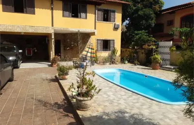 Casa com 3 quartos à venda na Domingos Amaral Moraes Filho, Itaipu, Niterói