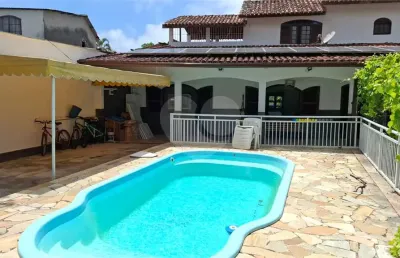 Casa com 4 quartos à venda na Santo Amaro, Maravista, Niterói