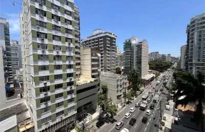 Apartamento com 3 quartos à venda na Avenida Roberto Silveira, Icaraí, Niterói