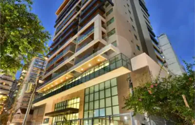 Apartamento com 1 quarto à venda na Rua Doutor Carlos Halfeld, Icaraí, Niterói
