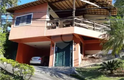 Condomínio com 3 quartos à venda em serra grande - rj