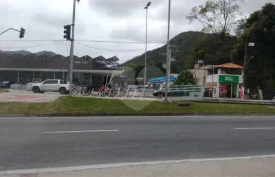 Terreno comercial para alugar na Estrada Francisco da Cruz Nunes, Itaipu, Niterói