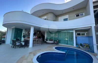 Casa com 5 quartos à venda na Doutor Manoel Gomes Xavier, Maravista, Niterói