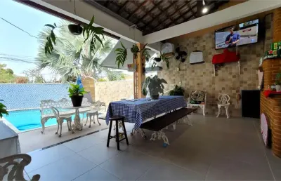 Casa com 3 quartos à venda na Doutor Salomão Vergueiro Da Cruz, Piratininga, Niterói