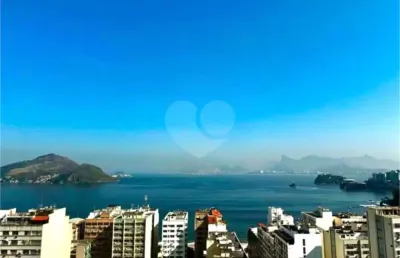 Apartamento com 3 quartos à venda na Rua General Pereira da Silva, Icaraí, Niterói