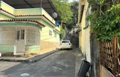 Casa em condomínio fechado com 2 quartos à venda na Rua Riodades, Fonseca, Niterói