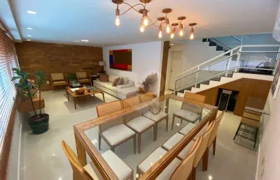 Casa de vila com 4 quartos à venda em são francisco - rj