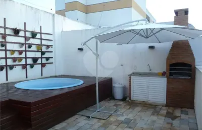 Cobertura com 3 quartos à venda na Rua Desembargador Lima Castro, Fonseca, Niterói