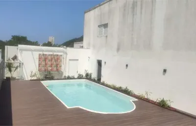Cobertura com 2 quartos à venda na Estrada Francisco da Cruz Nunes, Itaipu, Niterói