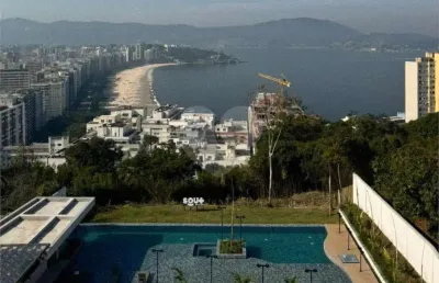 Apartamento com 2 quartos à venda na Professora Aurelia Pimentel Quaresma De Moura, Ingá, Niterói