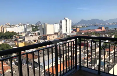 Cobertura com 4 quartos à venda na Rua Visconde de Itaboraí, Centro, Niterói