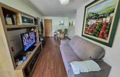 Apartamento com 2 quartos à venda em santa rosa - rj