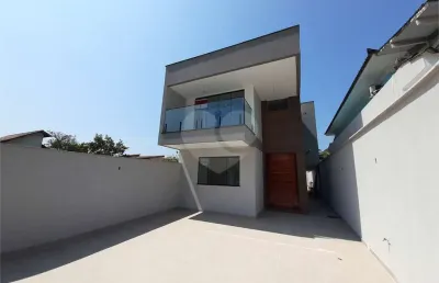 Casa com 4 quartos à venda na Vera Lúcia Peixoto, Itaipu, Niterói