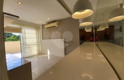 Cobertura com 2 quartos à venda na Estrada Francisco da Cruz Nunes, Itaipu, Niterói