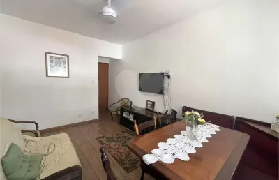 Apartamento com 2 quartos à venda em santa rosa - rj
