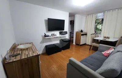 Apartamento com 2 quartos à venda em santa rosa - rj