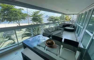 Apartamento com 4 quartos à venda na Avenida Jornalista Alberto Francisco Torres, Icaraí, Niterói