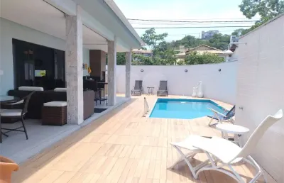 Casa com 4 quartos à venda na Luiz Pereira Dos Santos, Camboinhas, Niterói