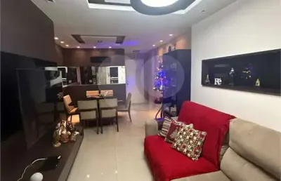 Apartamento com 3 quartos à venda na Estrada Francisco da Cruz Nunes, Itaipu, Niterói