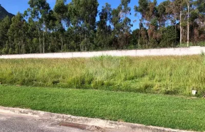 Terreno em condomínio fechado à venda na A, Inoã, Maricá