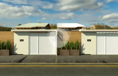 Casa em condomínio fechado com 2 quartos à venda na Maria Gomes De Oliveira, Itapeba, Maricá