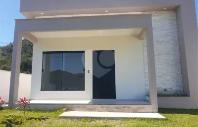 Terreno em condomínio fechado à venda na Henfil, Itapeba, Maricá