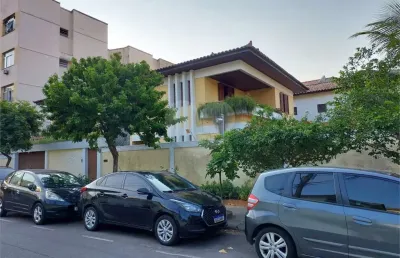 Sobrado com 4 quartos à venda em são francisco - rj