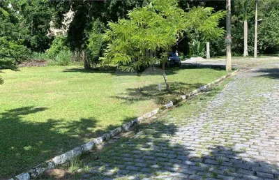 Terreno em condomínio fechado à venda na Estrada Frei Orlando, Jacaré, Niterói