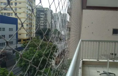 Apartamento com 3 quartos à venda em santa rosa - rj