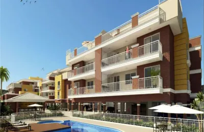 Apartamento com 2 quartos à venda em piratininga - rj