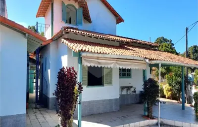 Condomínio com 6 quartos à venda em ponta grossa - rj