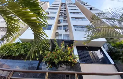 Apartamento com 2 quartos à venda na Rua Doutor Celestino, Centro, Niterói